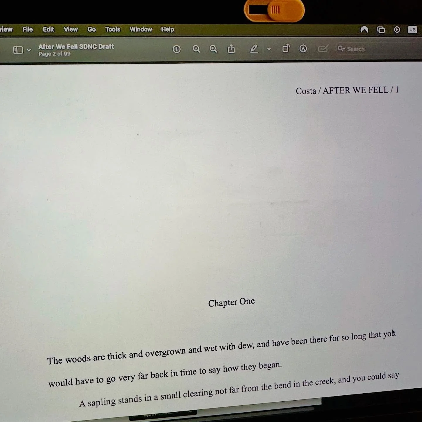 So&hellip; normally I don&rsquo;t really like to brag, but&hellip;.
&ldquo;What did you do this weekend?&rdquo;
Who, me? Oh, not much, just wrote a WHOLE-ASS NOVEL.
No big 💁🏻&zwj;♀️
#3daynovelcontest