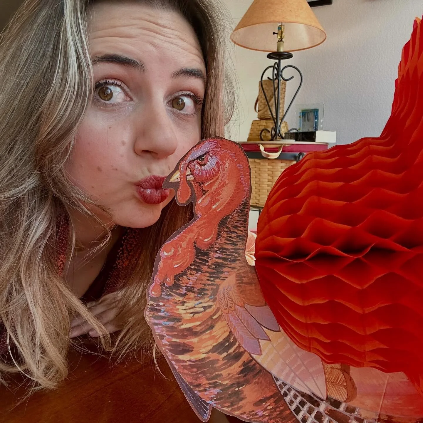 Happy Thanksgiving!! This is always my favorite holiday. I love the parade, the food, the warmth at the start of a cold season&hellip; and I love the spirit of it. This year, I&rsquo;m grateful for so many things and people. I&rsquo;m grateful for my