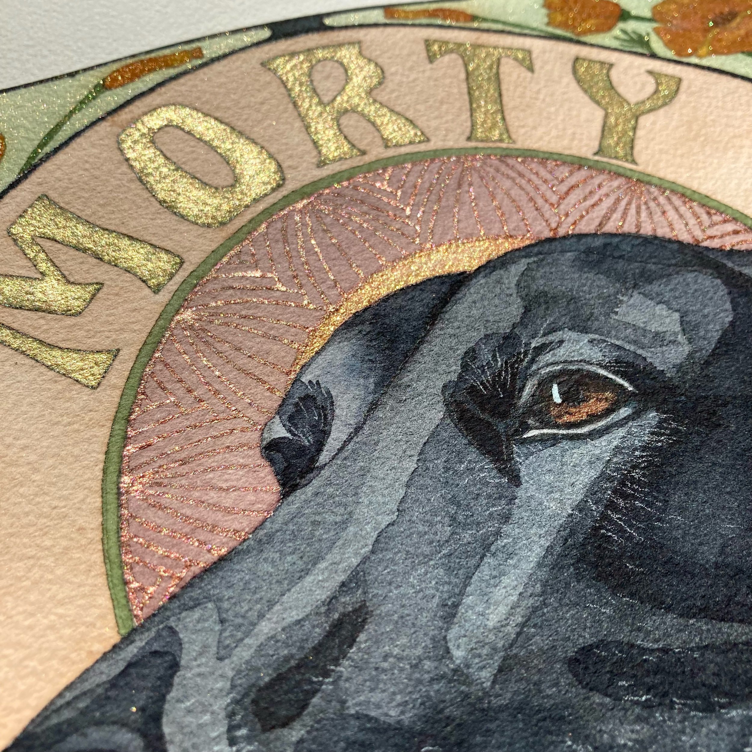 Morty—detail 2