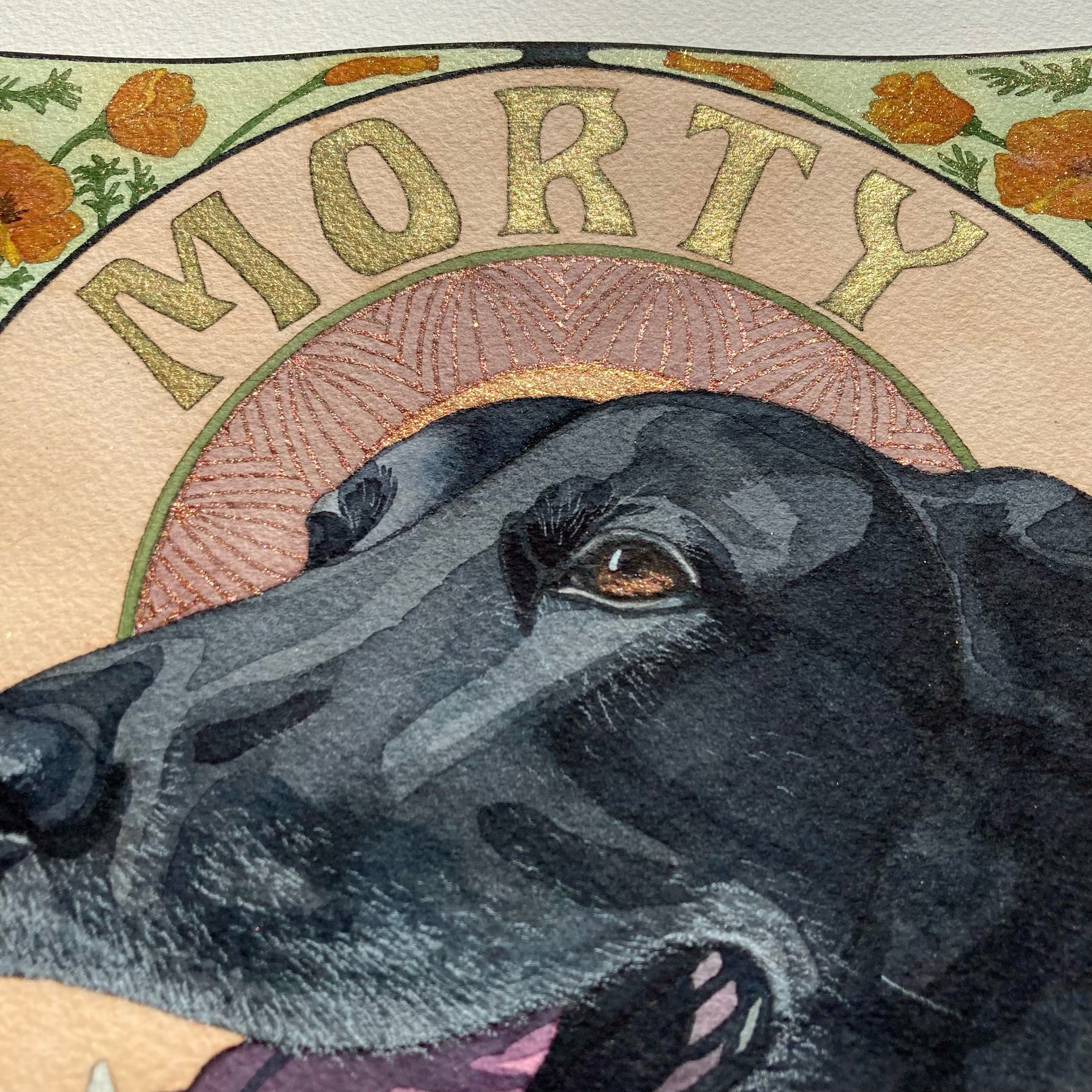 Morty—detail 3