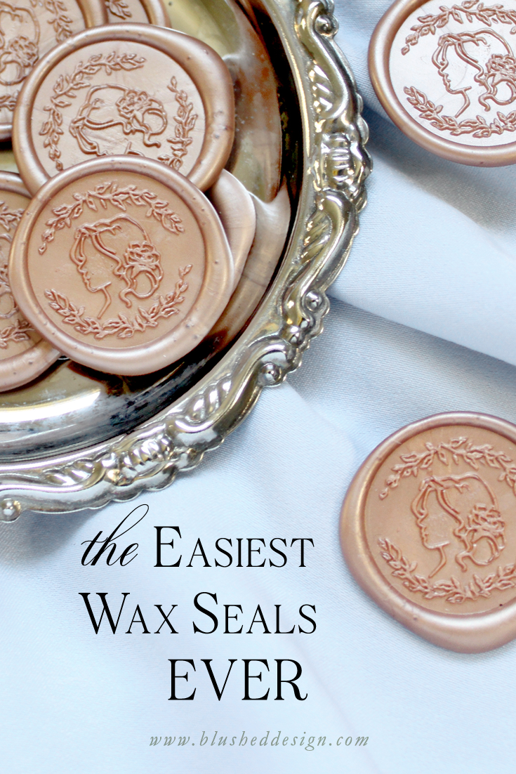 7 GAME CHANGING Wax Seal Tips and Tricks — Katrina Crouch