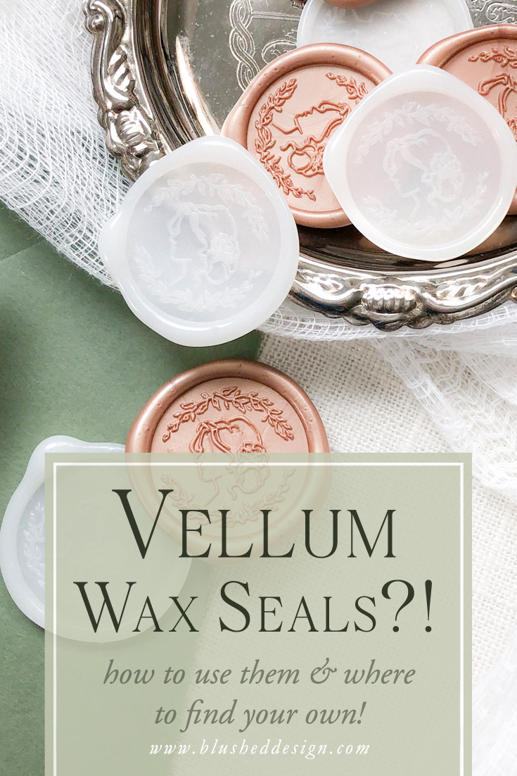 Top 5 Wax Seal Stamp Designs (by OTHER industry pros!) — Katrina Crouch