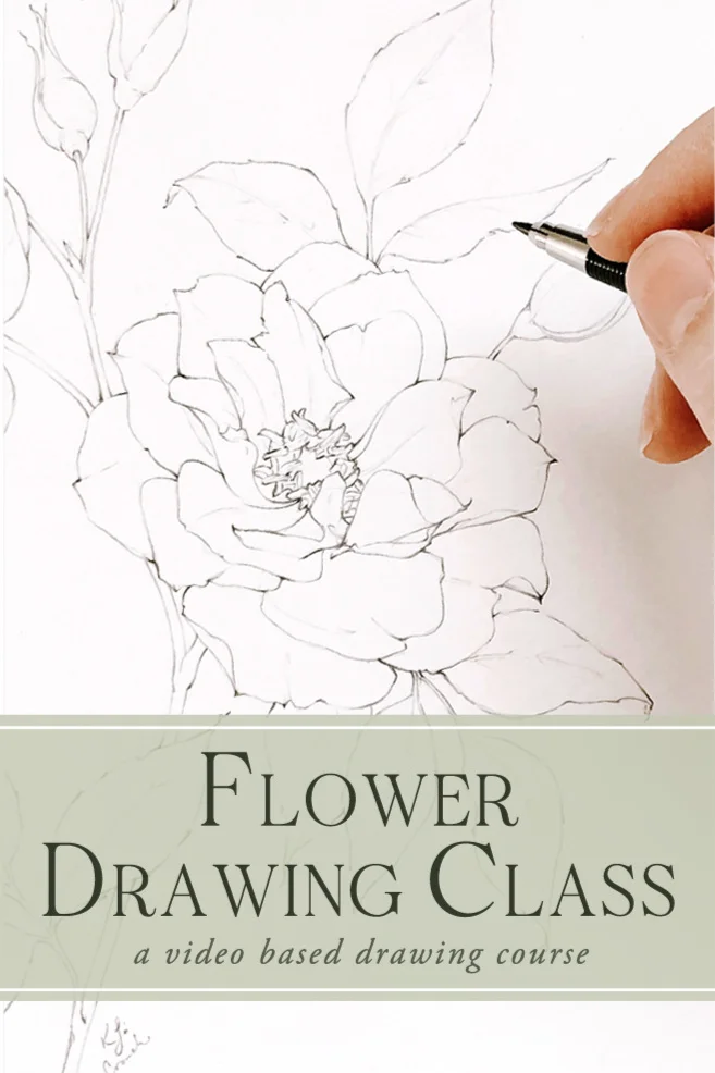 Featured image of post How To Draw A Really Pretty Flower - For this tutorial i used the following supplies one piece of advice i was given which i always try to follow is to make your flowers in groups of uneven numbers.