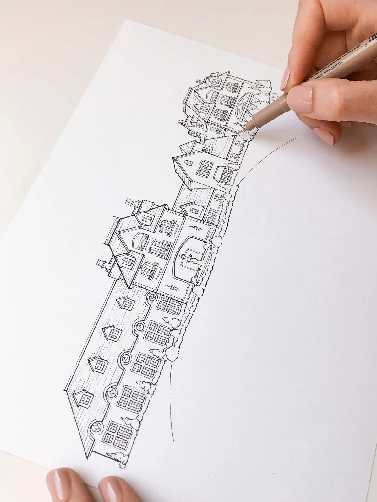 Venue - Complex Line