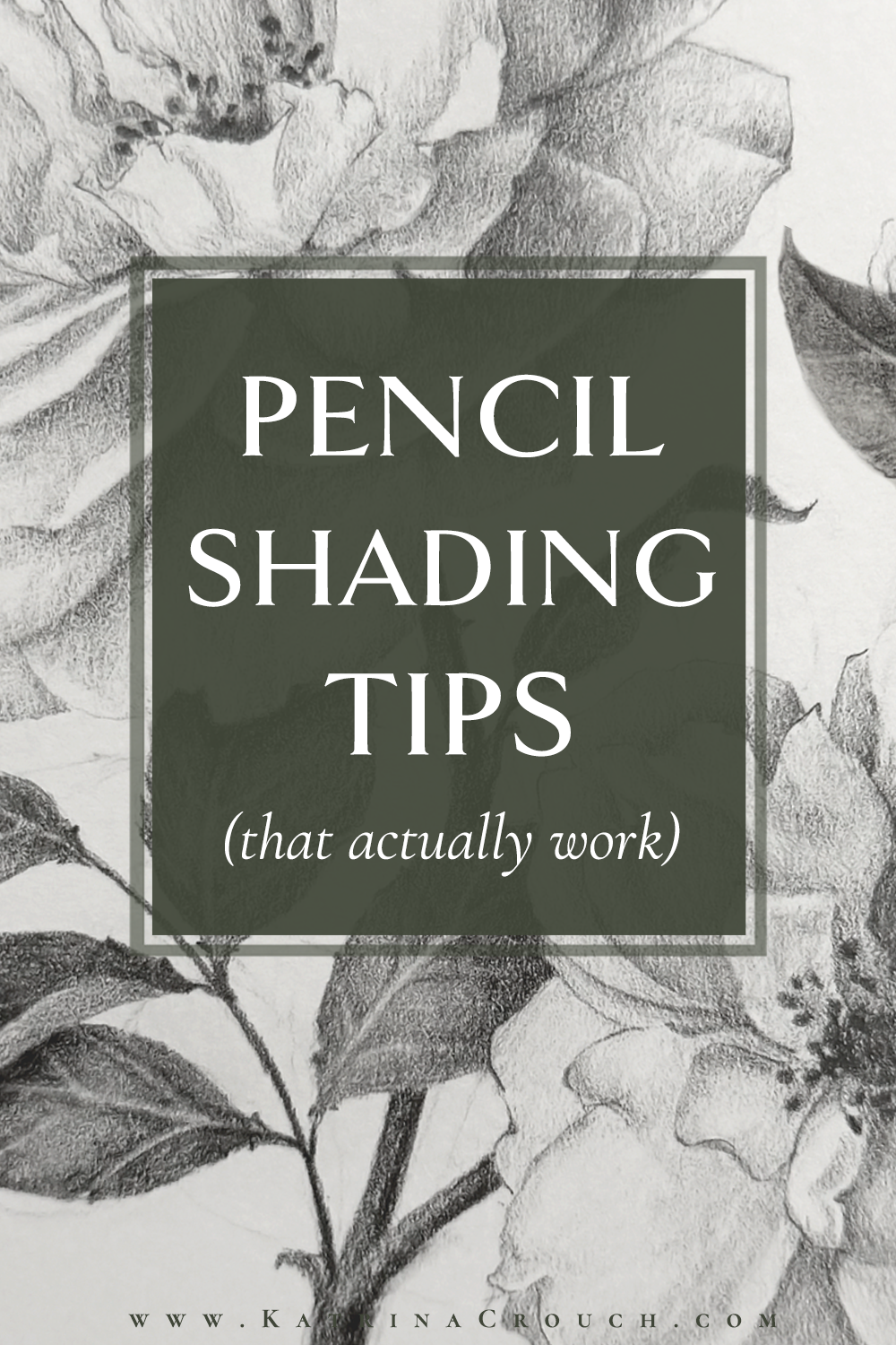 Tips to Improve Your Realistic Pencil Drawing + Shading