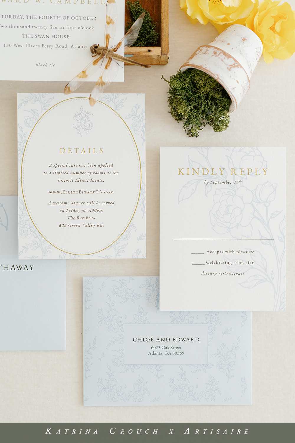 Historic Wedding Invitations Honestweddingadvice
