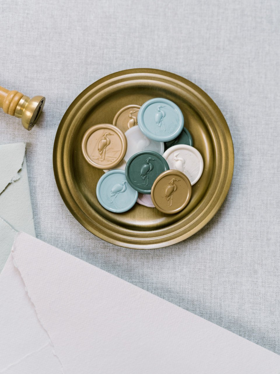 CRASPIRE Heron Wax Seal Stempel Vogel Zegellak Stempels Riet 30mm/1.18inch Verwijderbare Messing Hoofd Afdichting Stempel Met Houten Handvat voor Uitnodigingen Kaarten Gift Wrap CRASPIRE Heron Wax Seal Stempel Vogel Zegellak Stempels Riet 30mm/1.18inch Verwijderbare Messing Hoofd Afdichting Stempel Met Houten Handvat voor Uitnodigingen Kaarten Gift Wrap