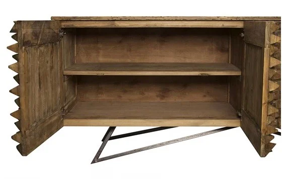 York Sideboard with 1 section
