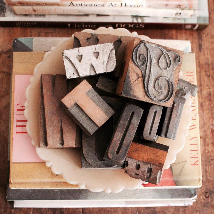 Vintage Stamps