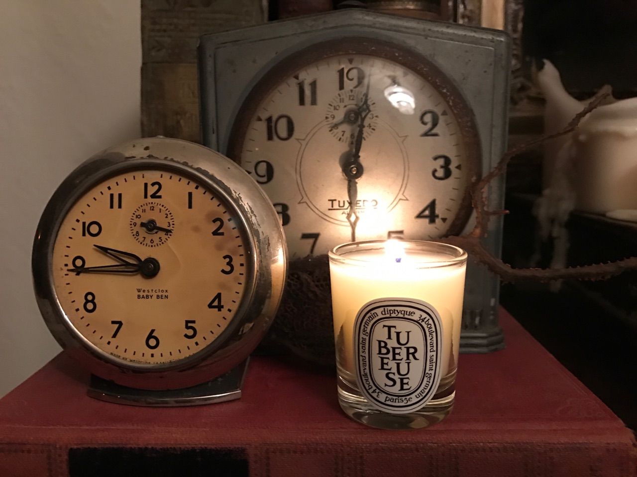 Scented Candles
