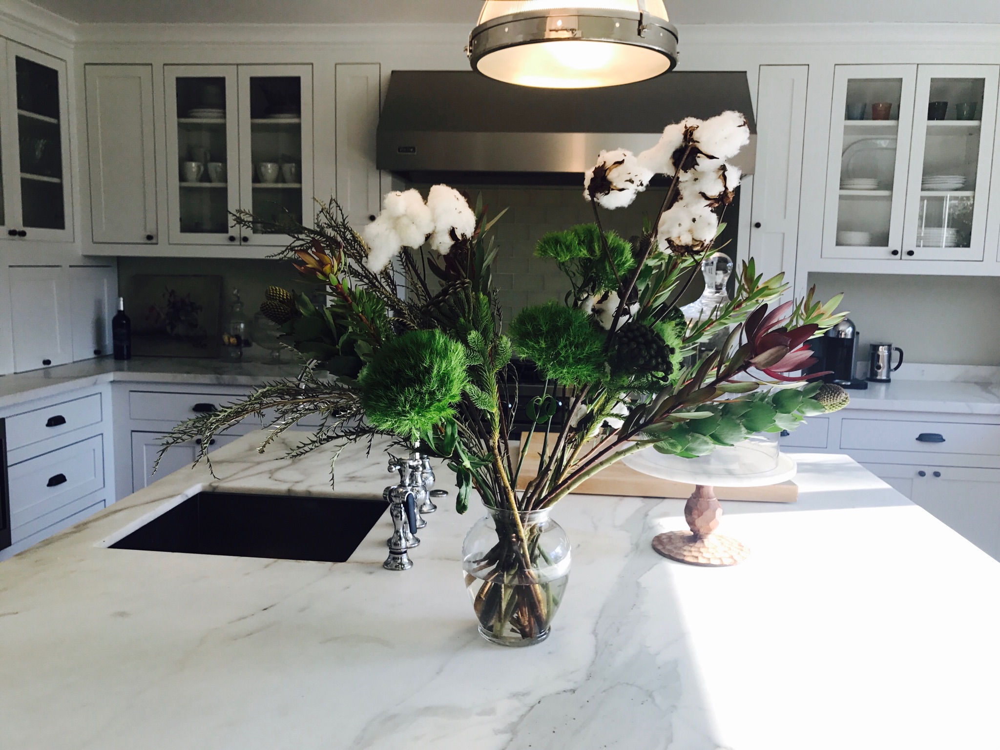 Fluffy Florals