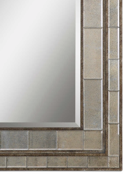 Abraham Wall Mirror