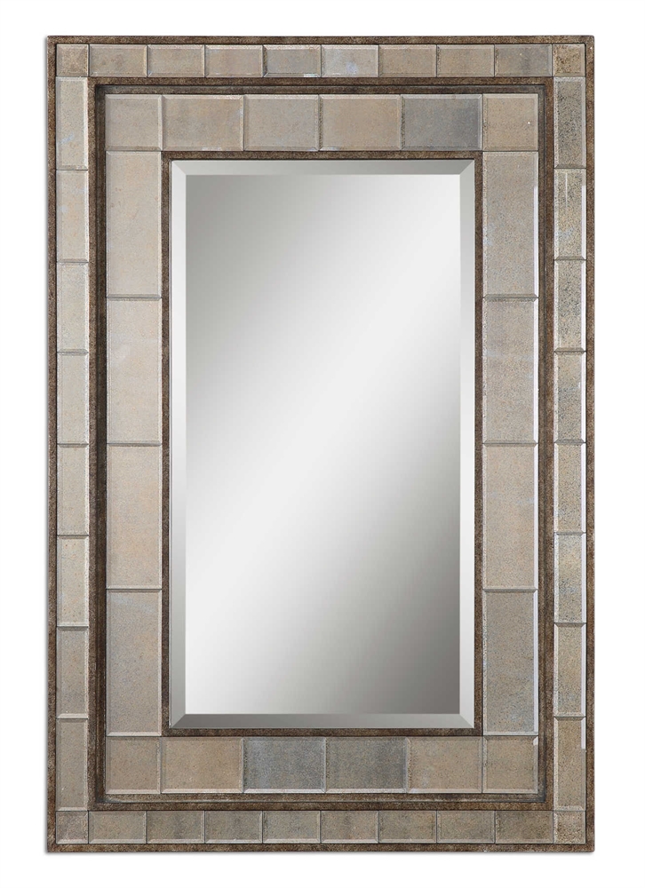 Abraham Wall Mirror
