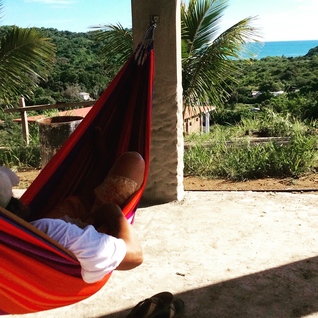 Imagine some R&R with a view.