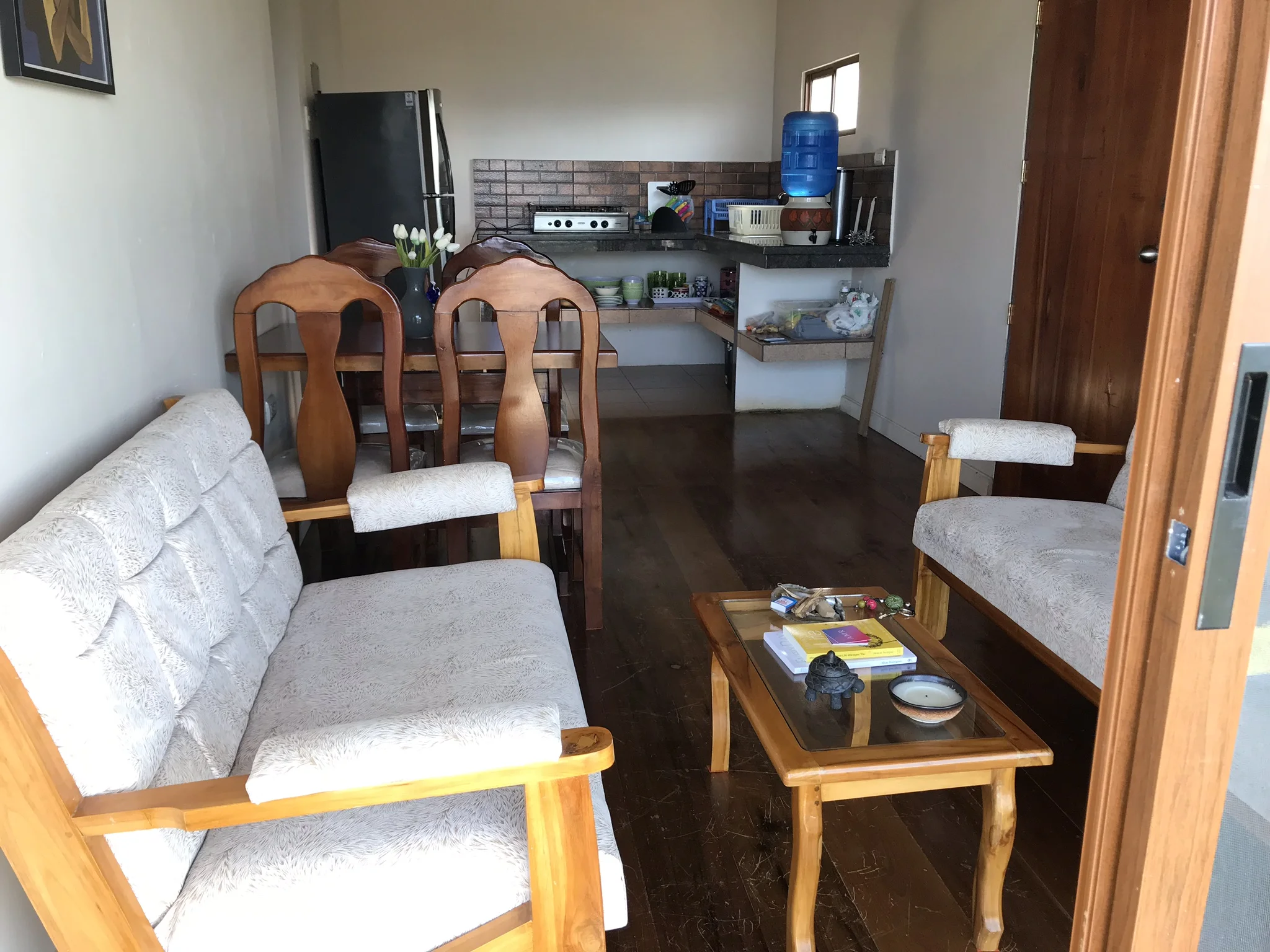 Open Living Space for Max Comfort