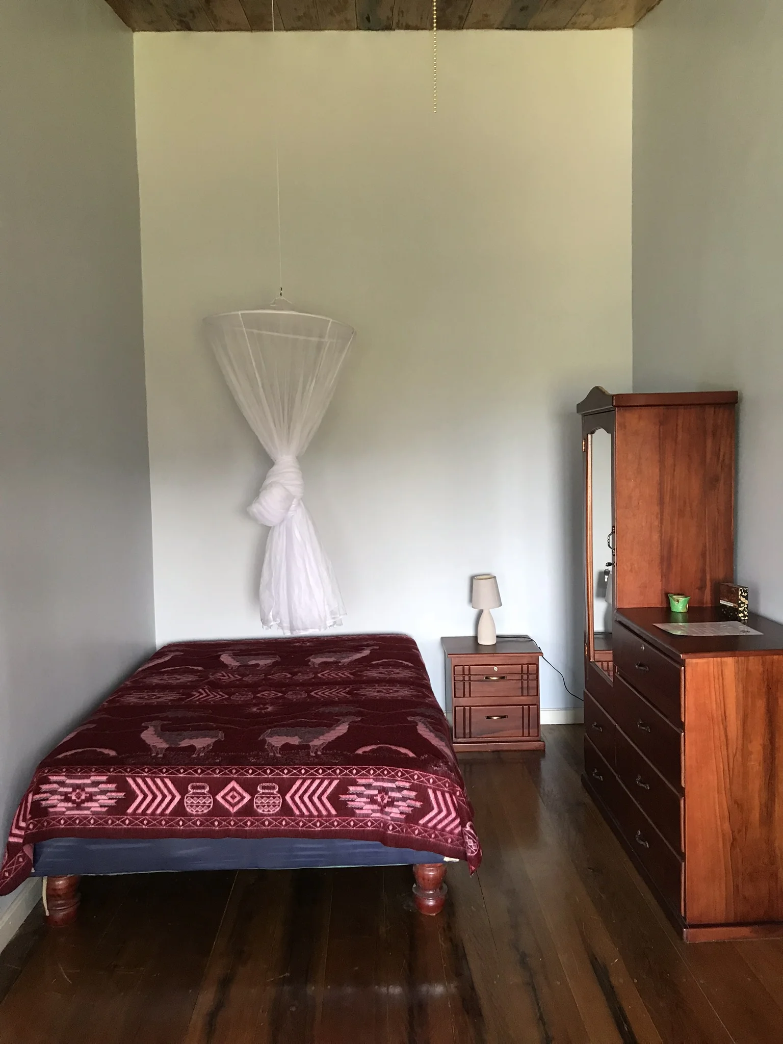 Second bedroom