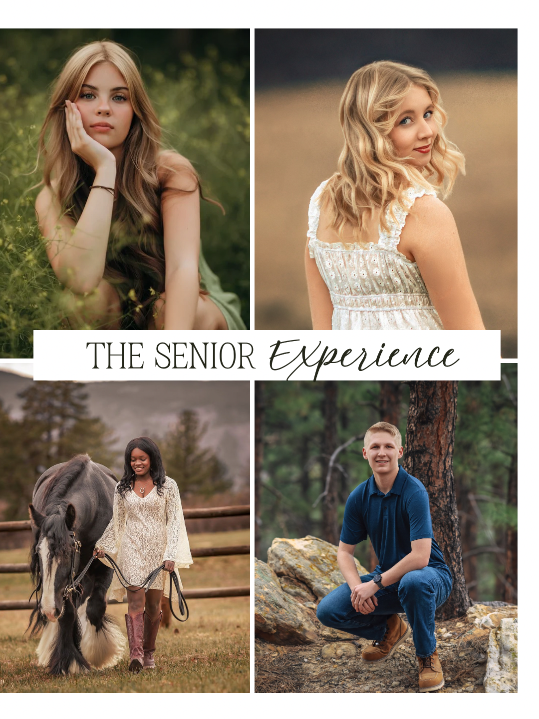 Senior Photography Castle Rock Douglas County