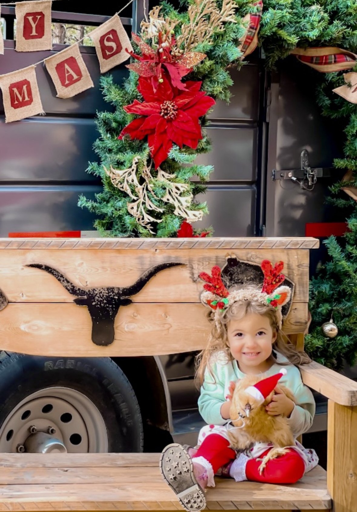 Christmas Mini Photos @ The Random Ranch - Castle Rock, Monument, Castle Pines