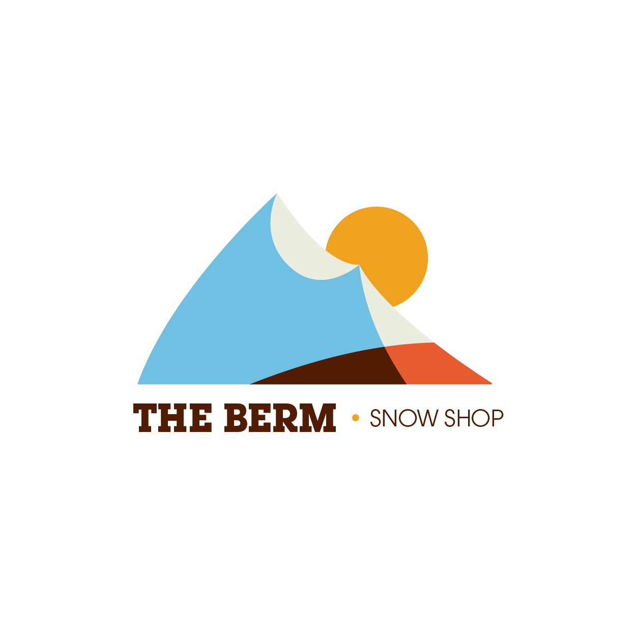 The Berm - Snow Shop