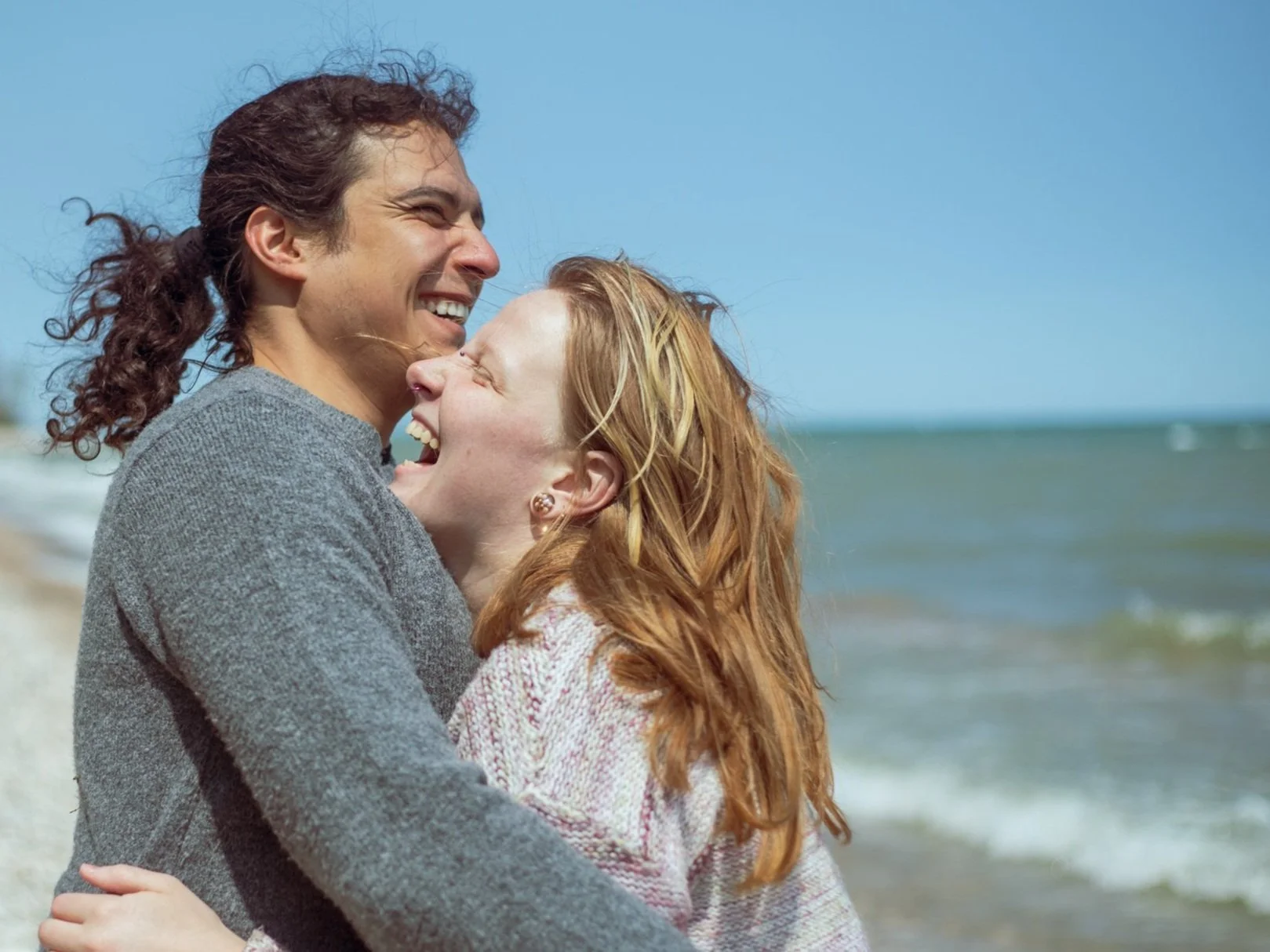 Love on Lake Michigan