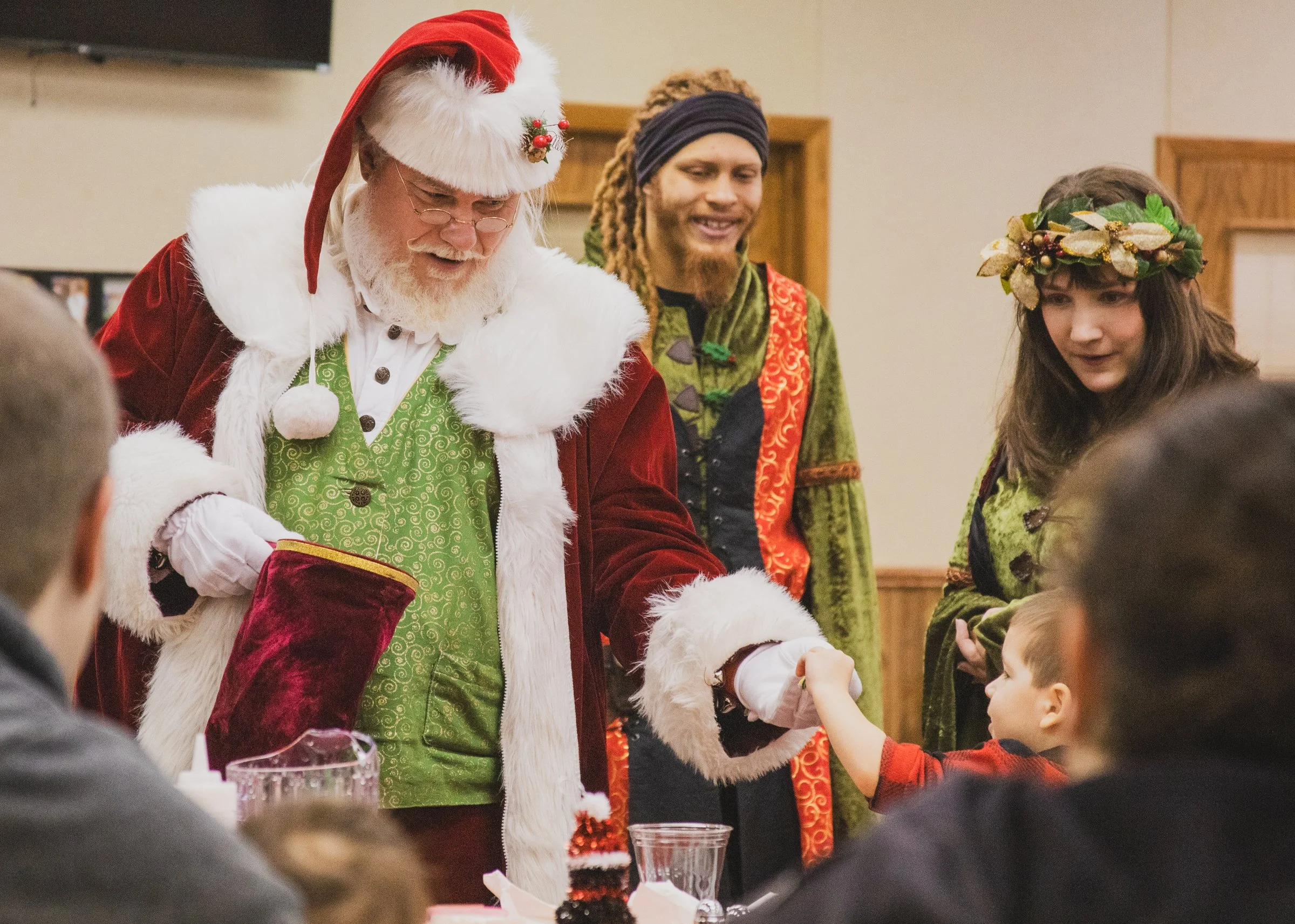 Breakfast with Santa 2023