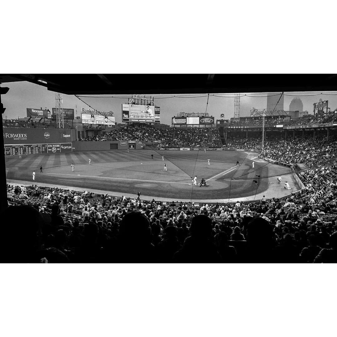 A night under the lights

6.15.2015