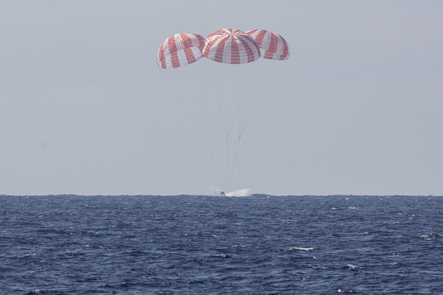 Dragon 1 — Orbital Velocity