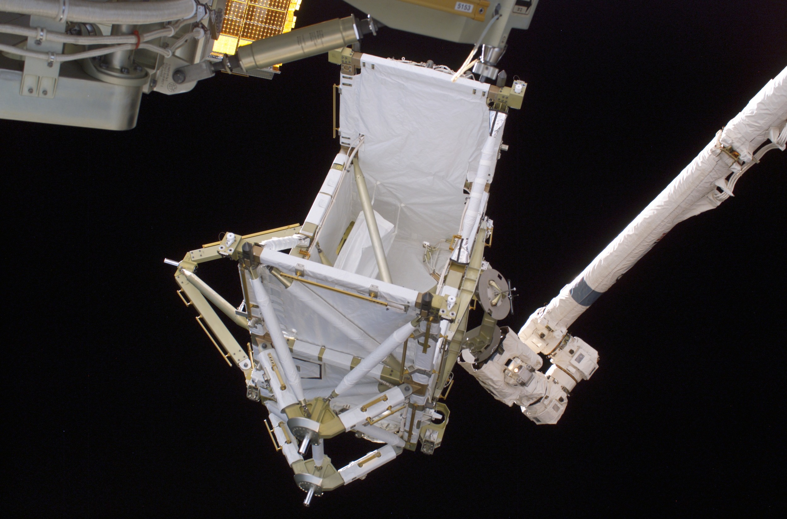 P5 Truss