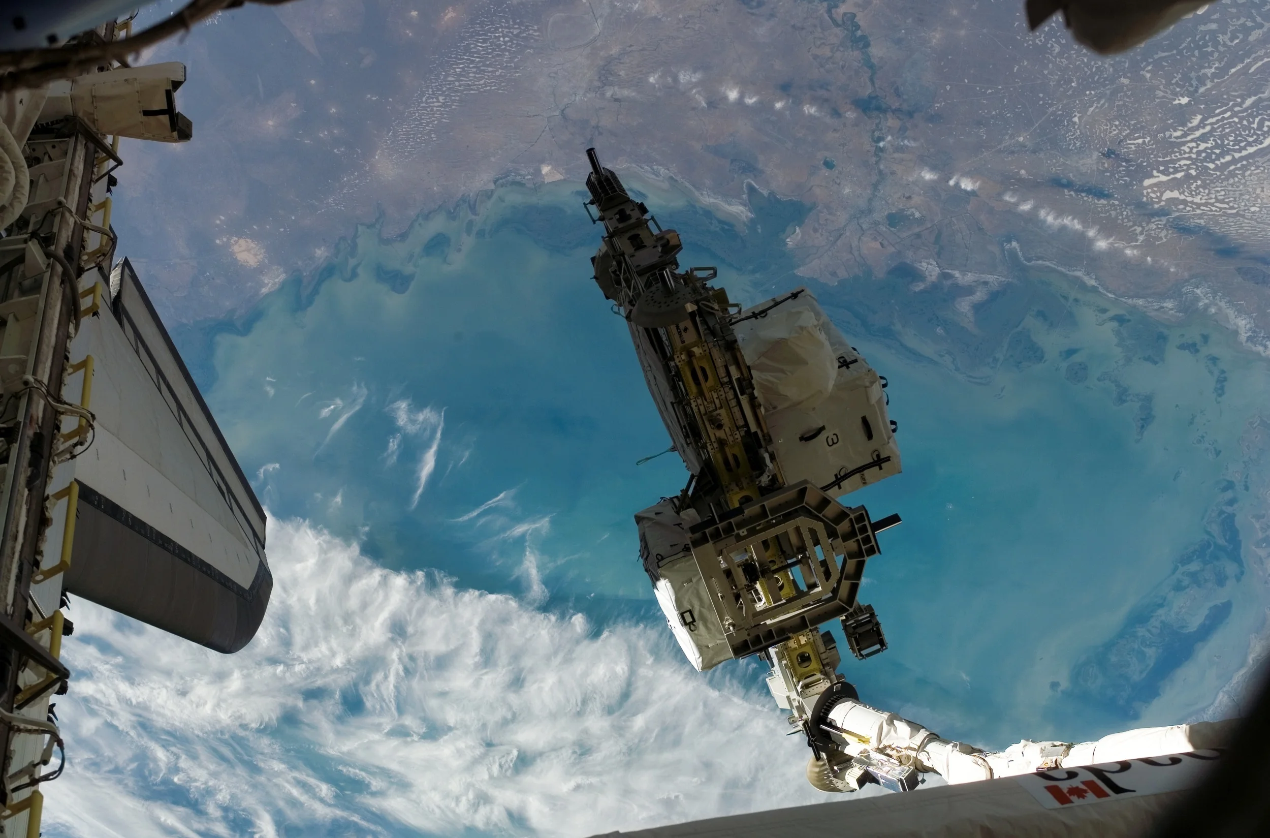 ESP-3 delivered