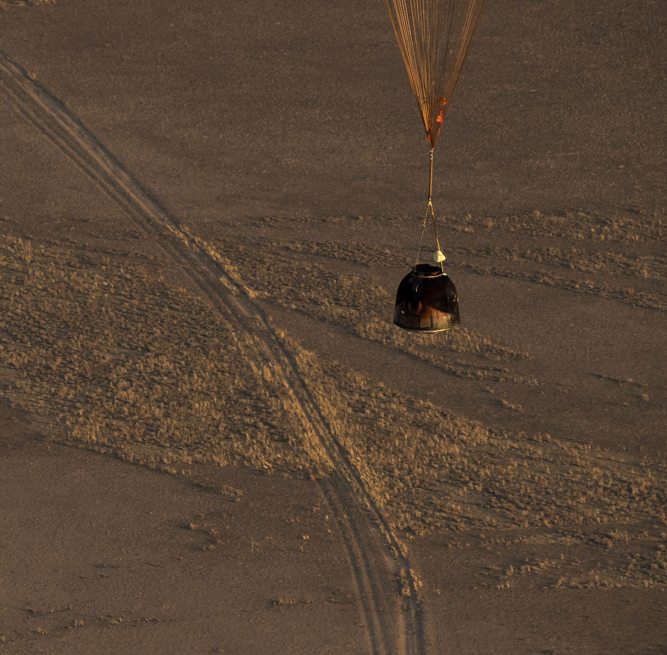 Photo Credit: Bill Ingalls / NASA