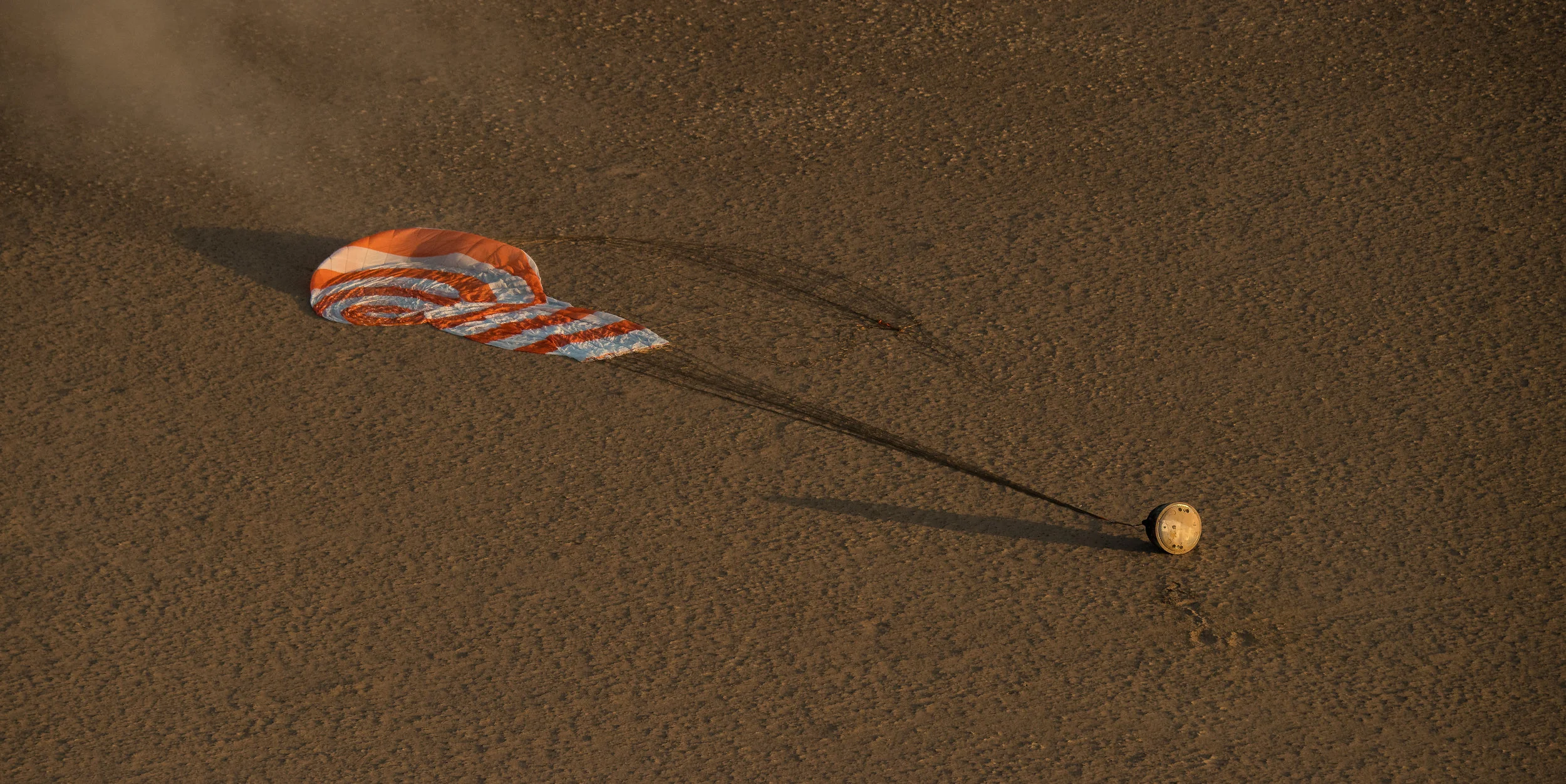Photo Credit: Bill Ingalls / NASA