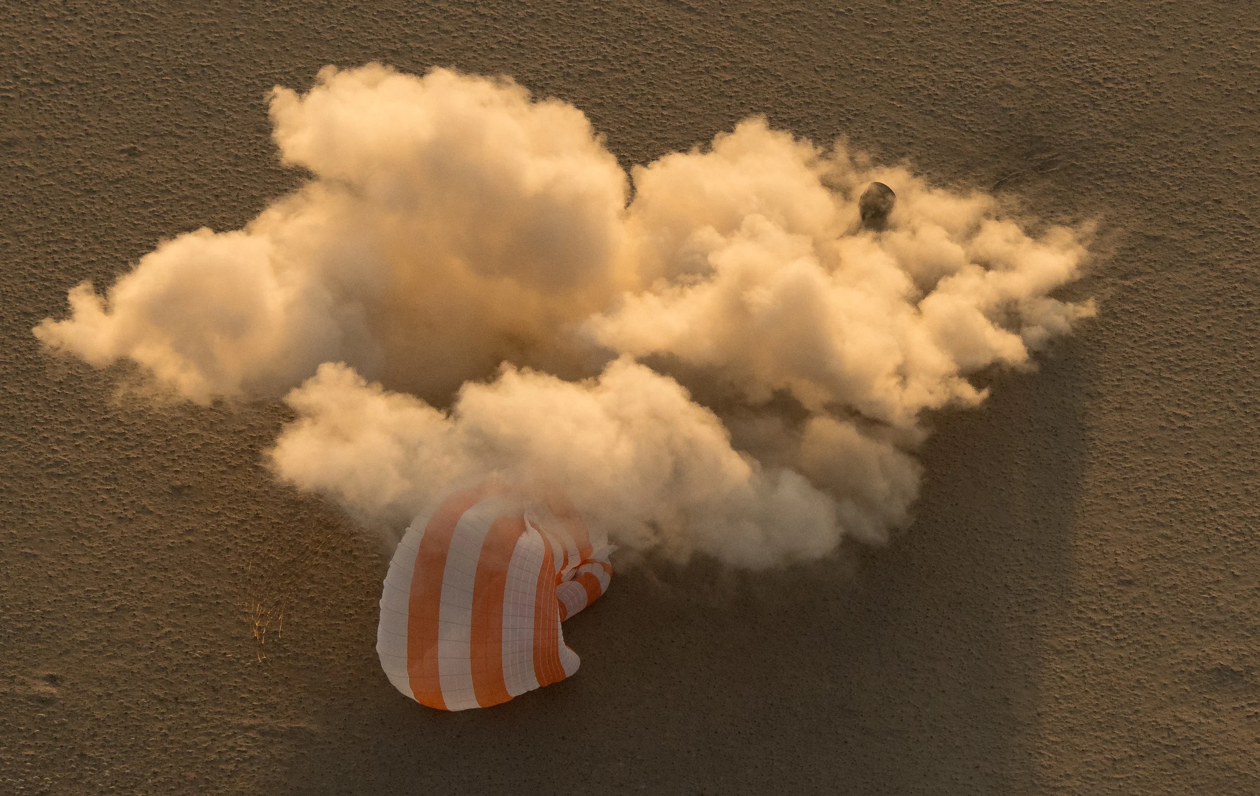 Photo Credit: Bill Ingalls / NASA