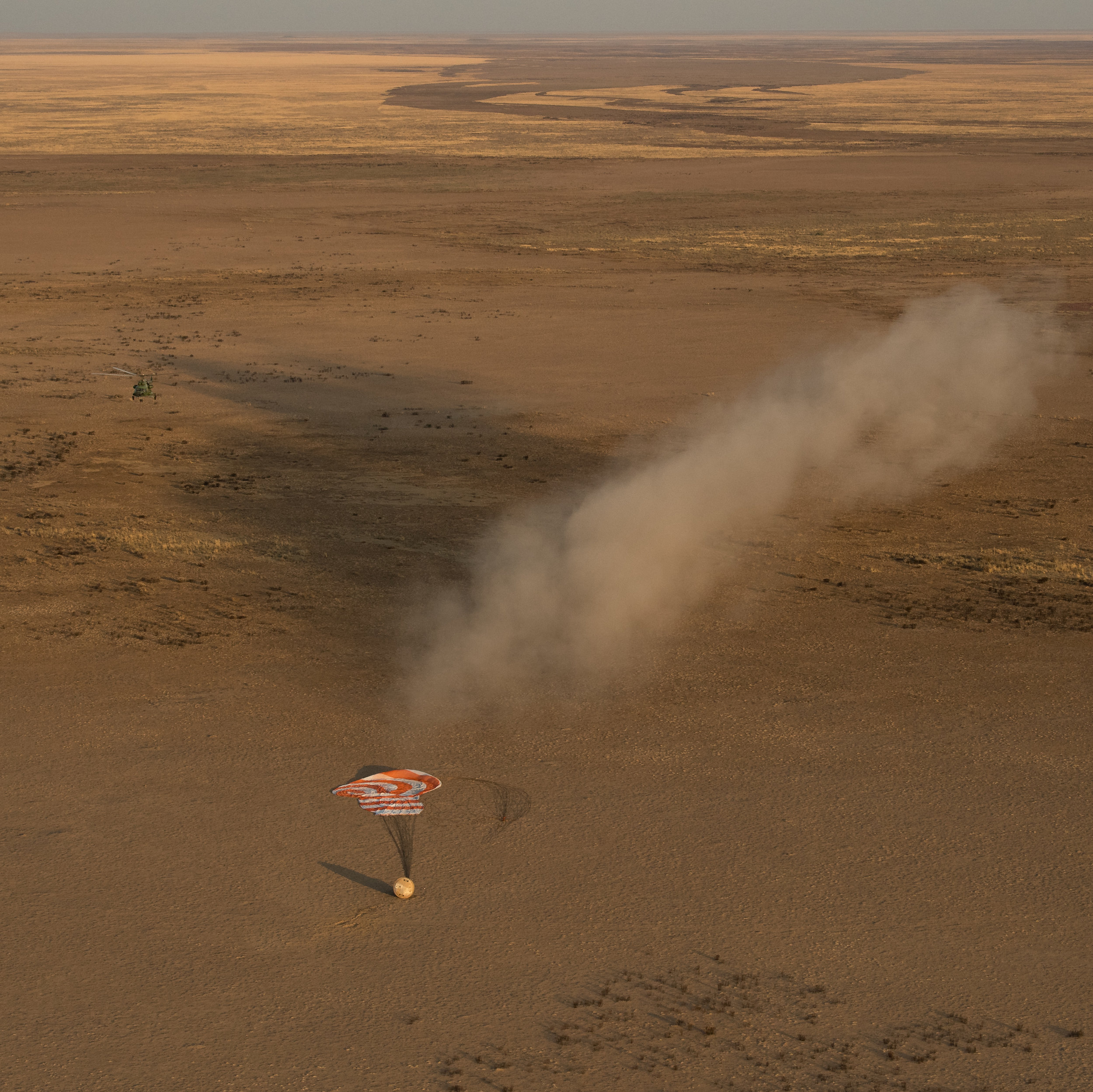 Photo Credit: Bill Ingalls / NASA