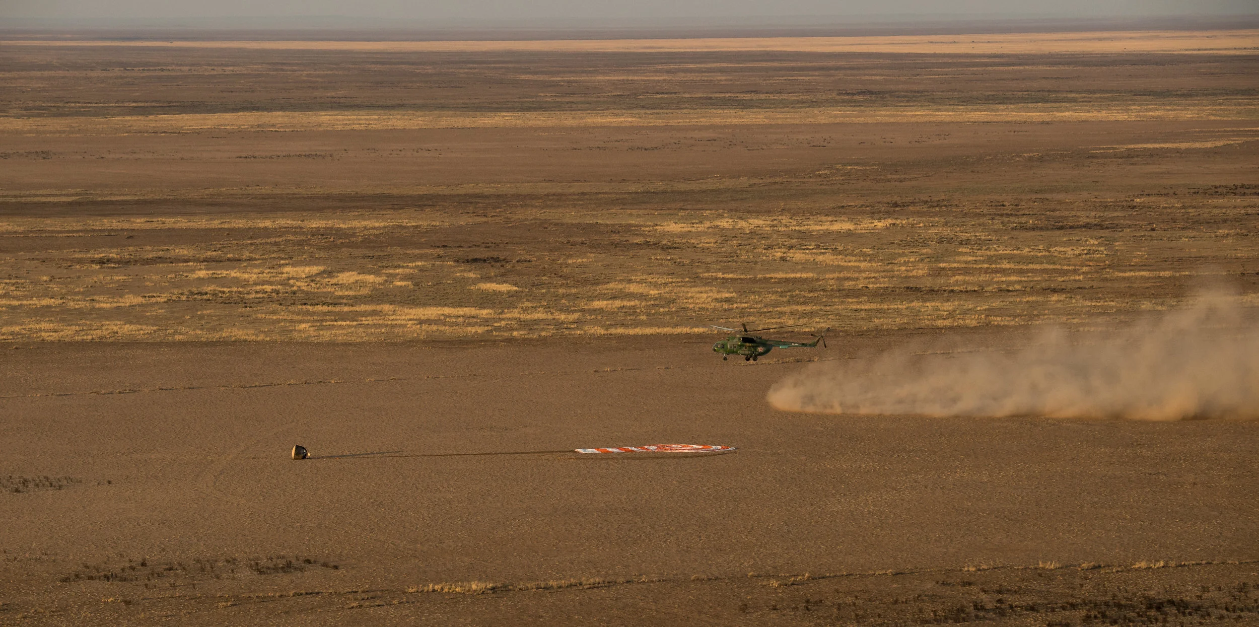 Photo Credit: Bill Ingalls / NASA