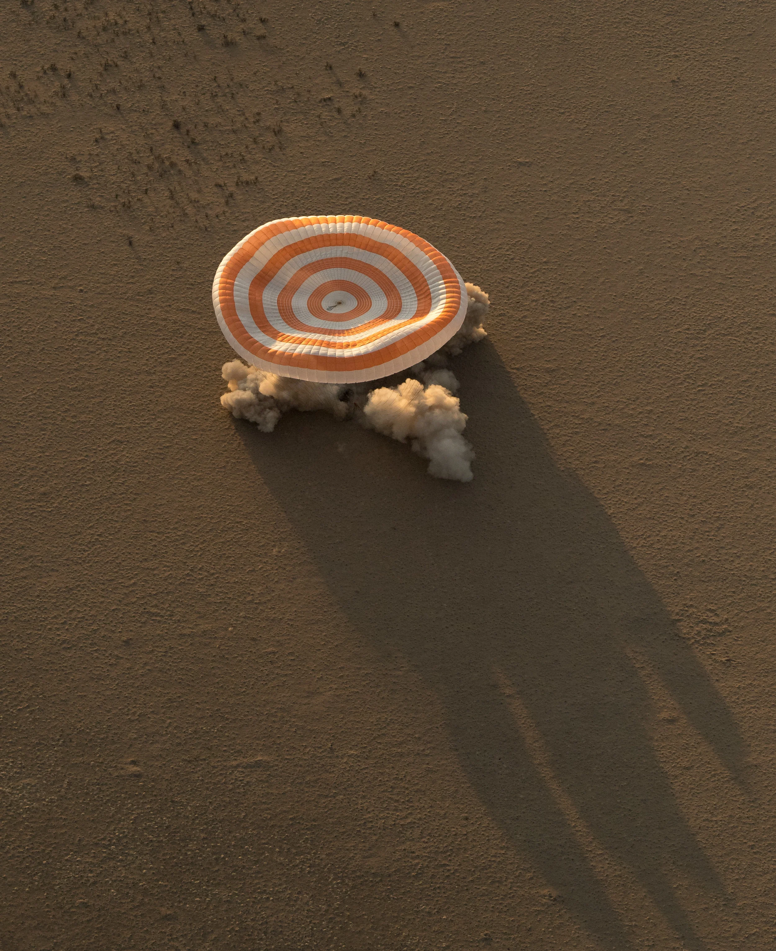 Photo Credit: Bill Ingalls / NASA