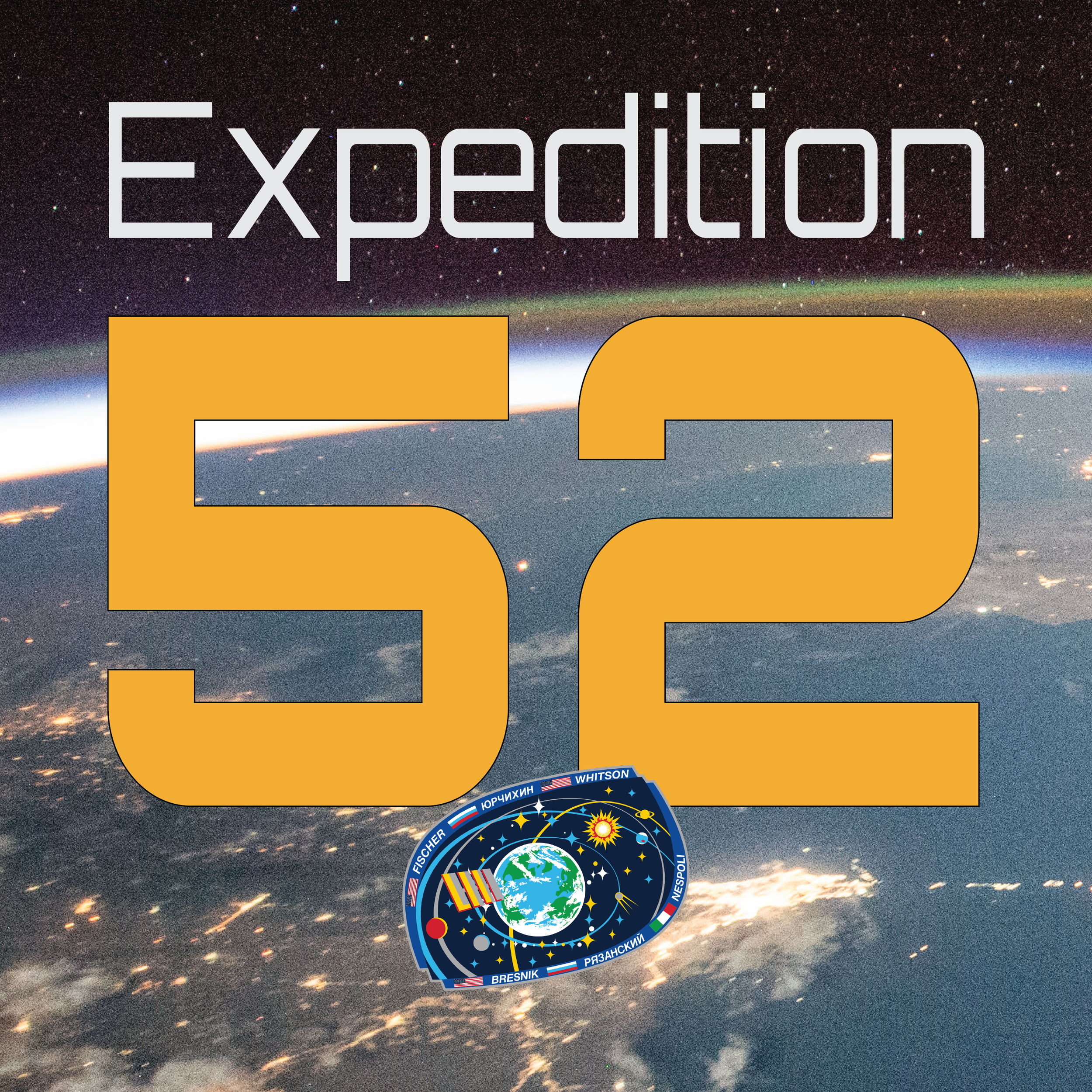 Expedition 52