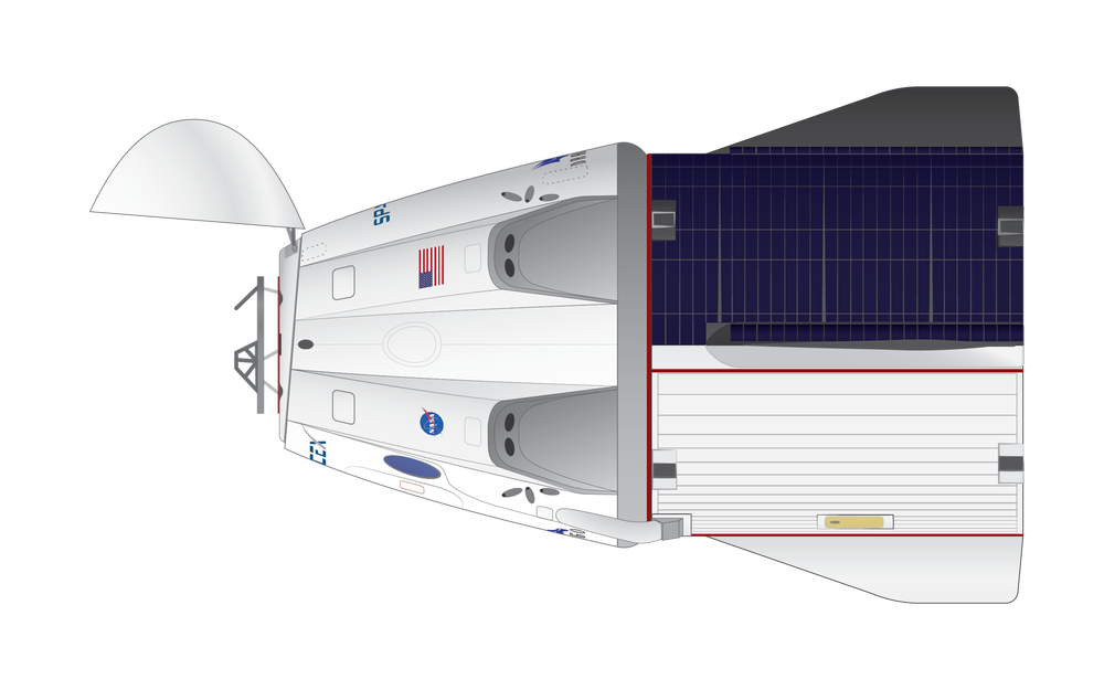 Dragon 2 — Orbital Velocity