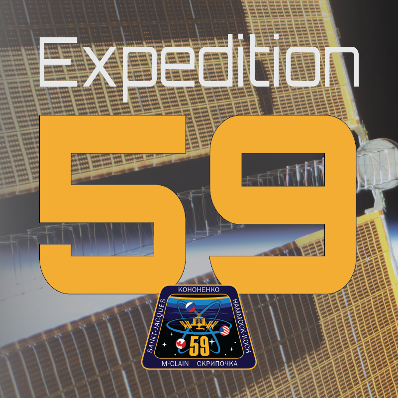 Expedition 59