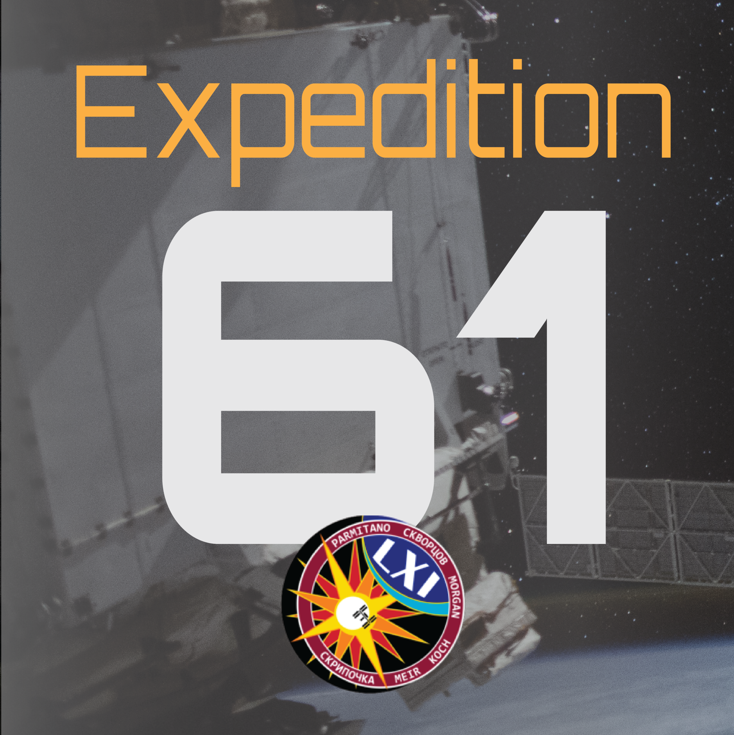 Expedition 61