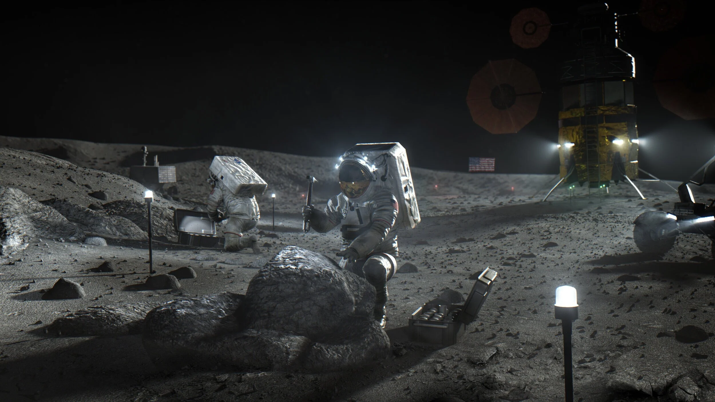 Opinion: The future of the Artemis program under Joe Biden