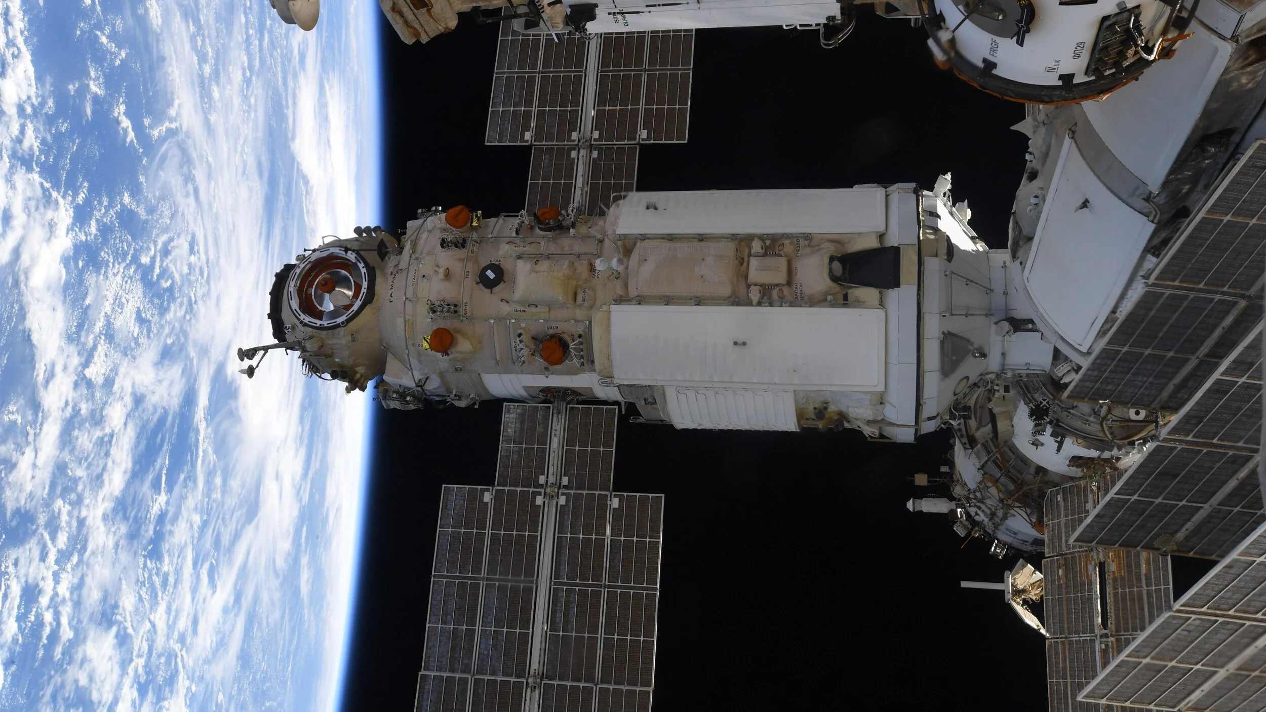 Long-delayed Nauka science module finally reaches ISS