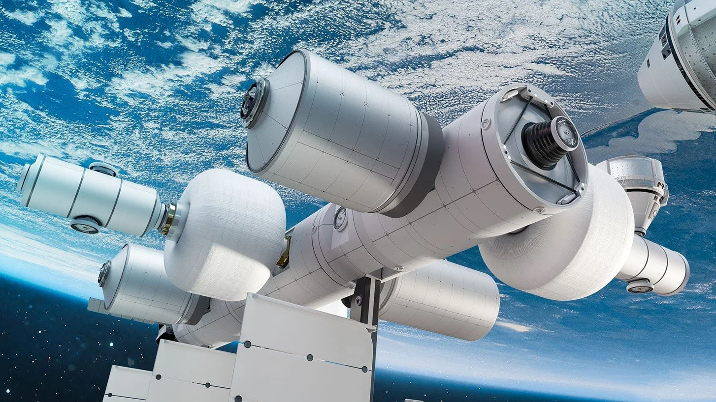Blue Origin announces ‘Orbital Reef’ commercial space station