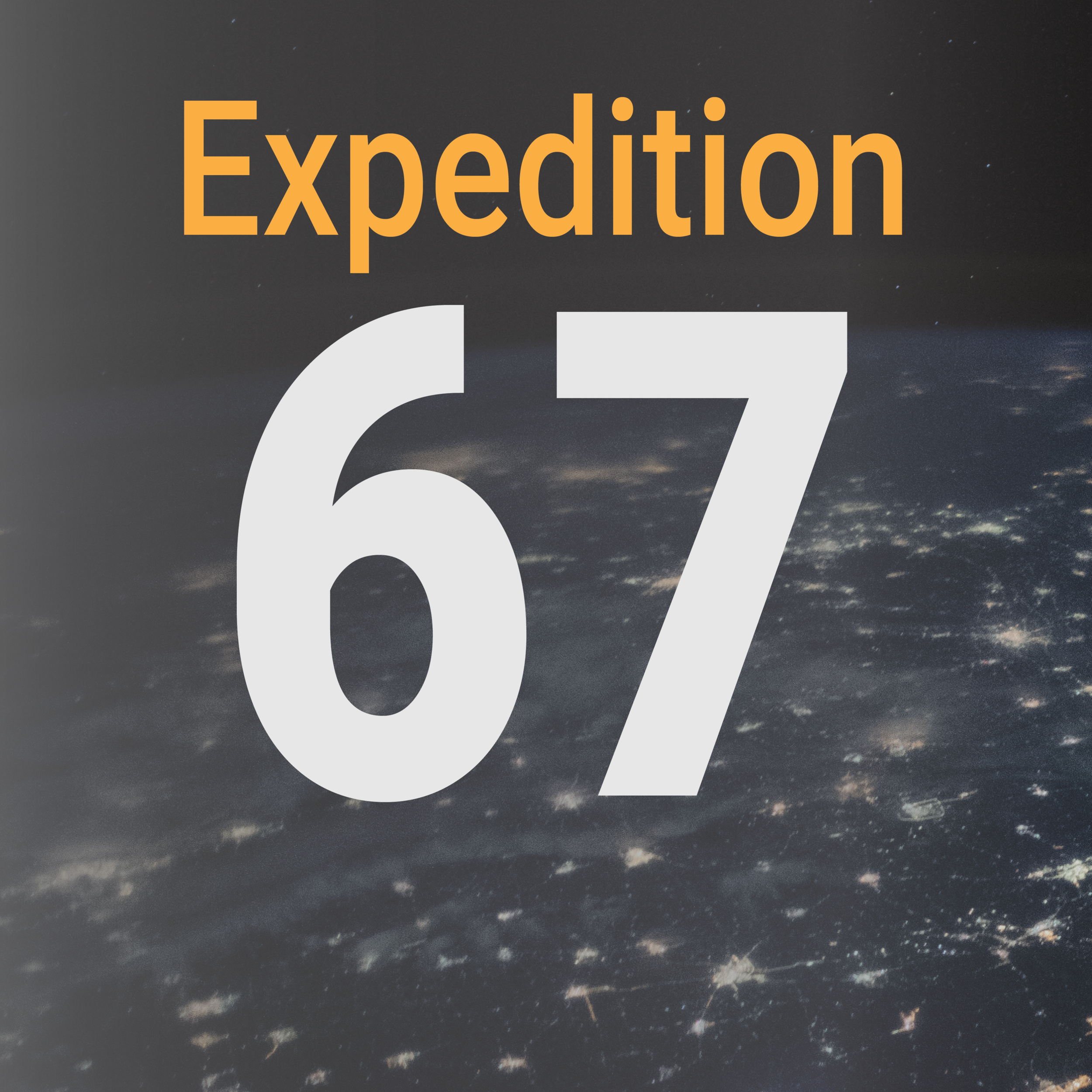 Start of Expedition 67
