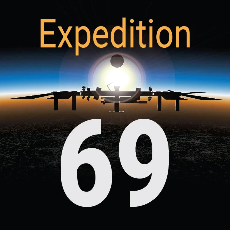 Start of Expedition 69