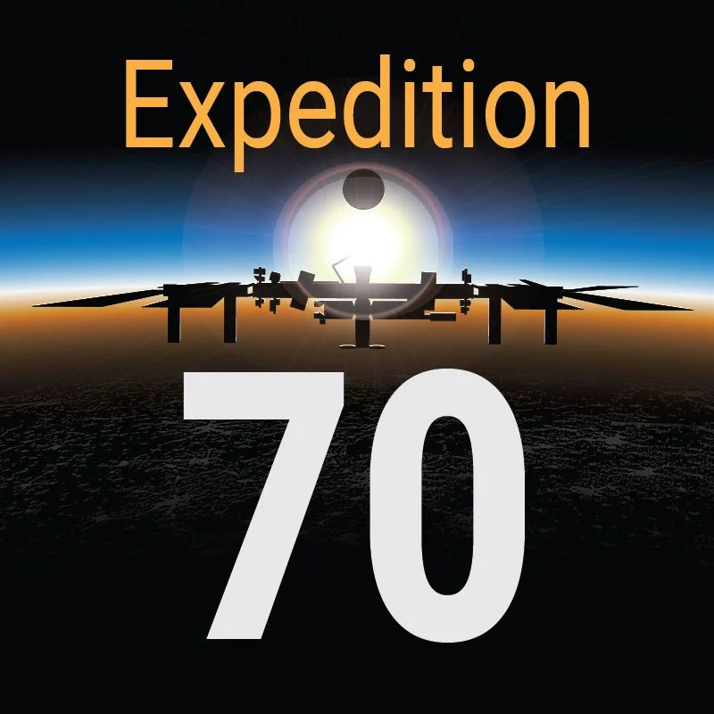 Start of Expedition 70