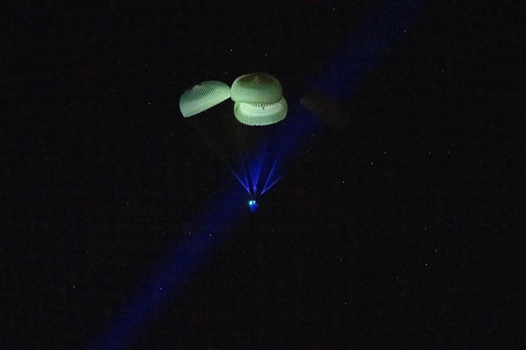 'One heck of a ride!': Crew-5 mission back on Earth