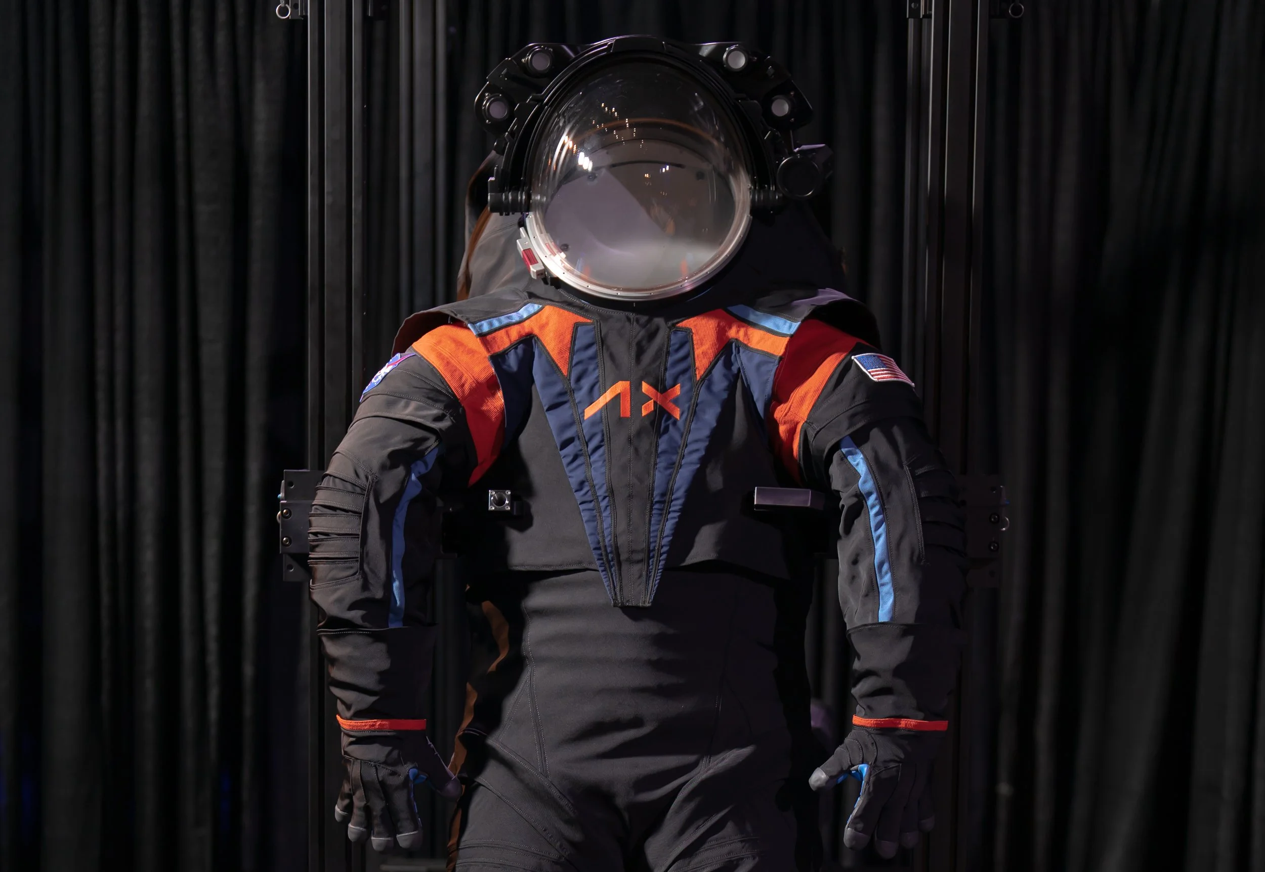 Spacesuits revealed for Artemis 3 Moon landing