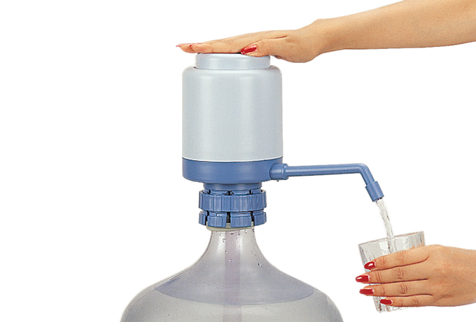 Dolphin Hand Pump