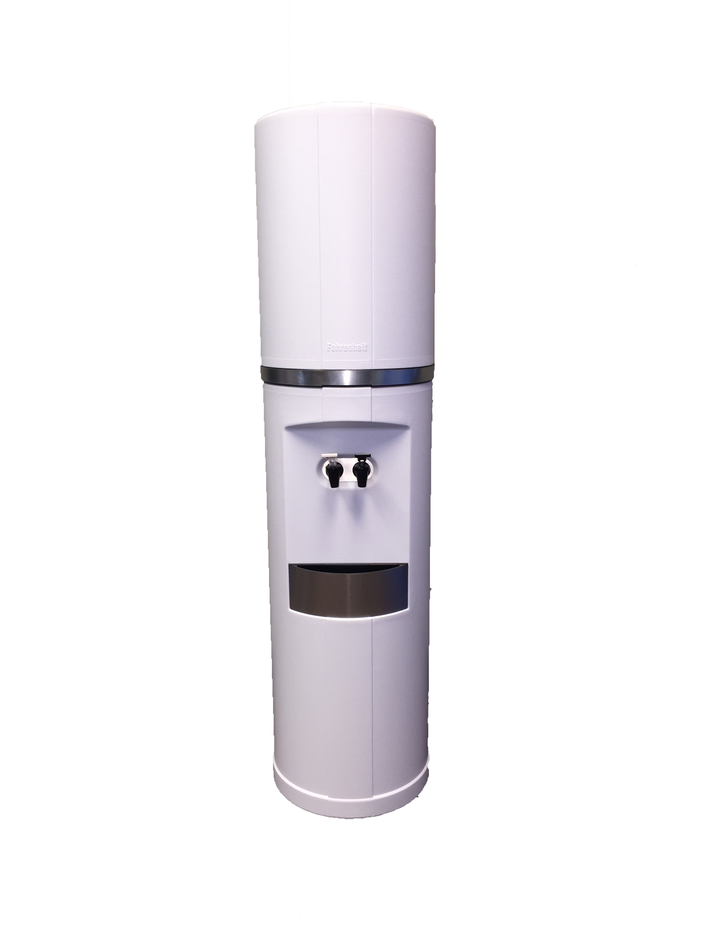 Fahrenheit Water Cooler - White