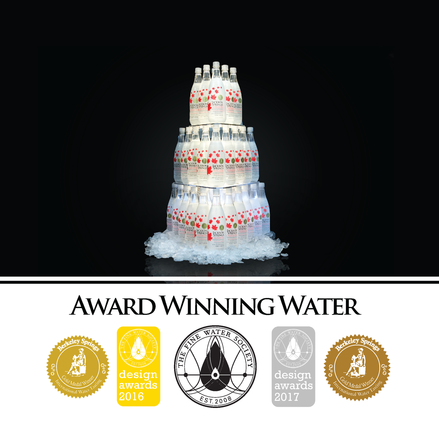 World's Best Tasting Water